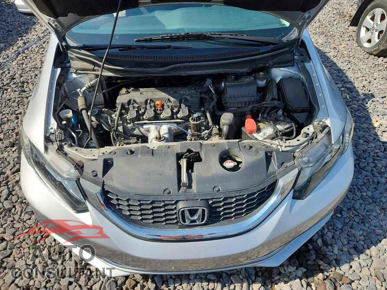 HONDA CIVIC 2015 - 19XFB2F56FE012737