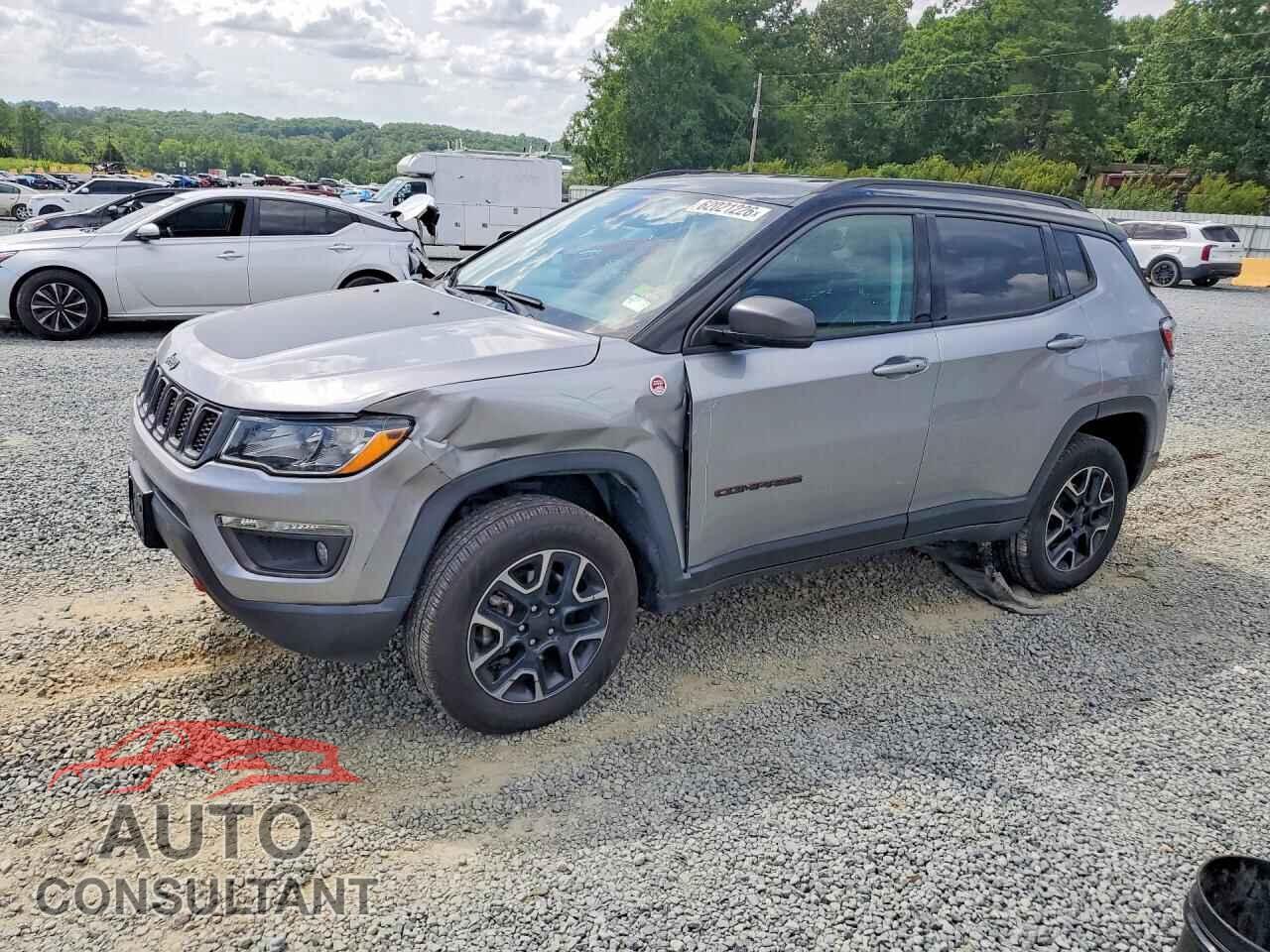 JEEP COMPASS 2019 - 3C4NJDDB3KT747376
