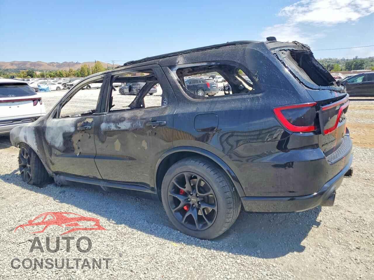 DODGE DURANGO 2023 - 1C4SDJGJ5PC614360
