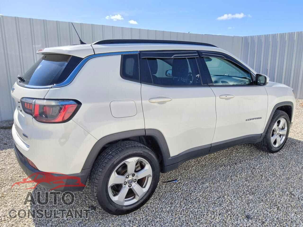 JEEP COMPASS 2018 - 3C4NJDBB5JT138839