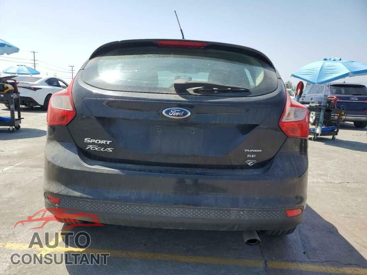 FORD FOCUS 2012 - 1FAHP3K20CL154361