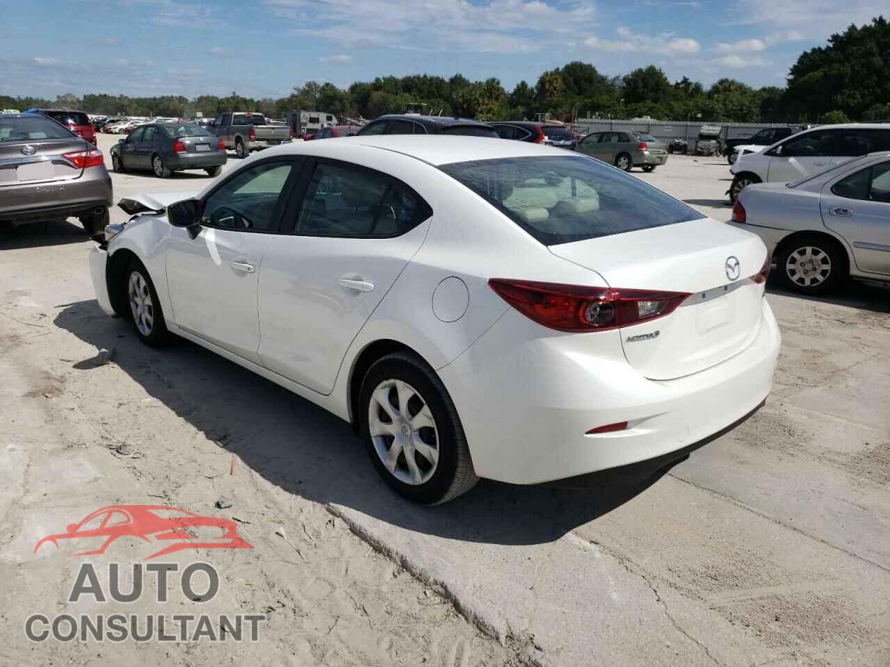 MAZDA 3 2018 - 3MZBN1U70JM219592