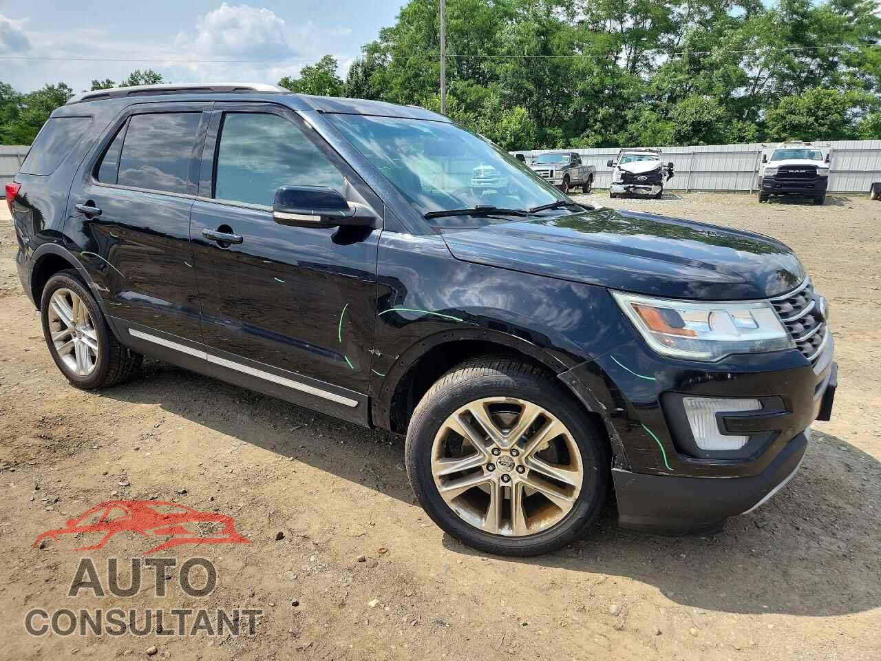 FORD EXPLORER 2016 - 1FM5K8D86GGD19396