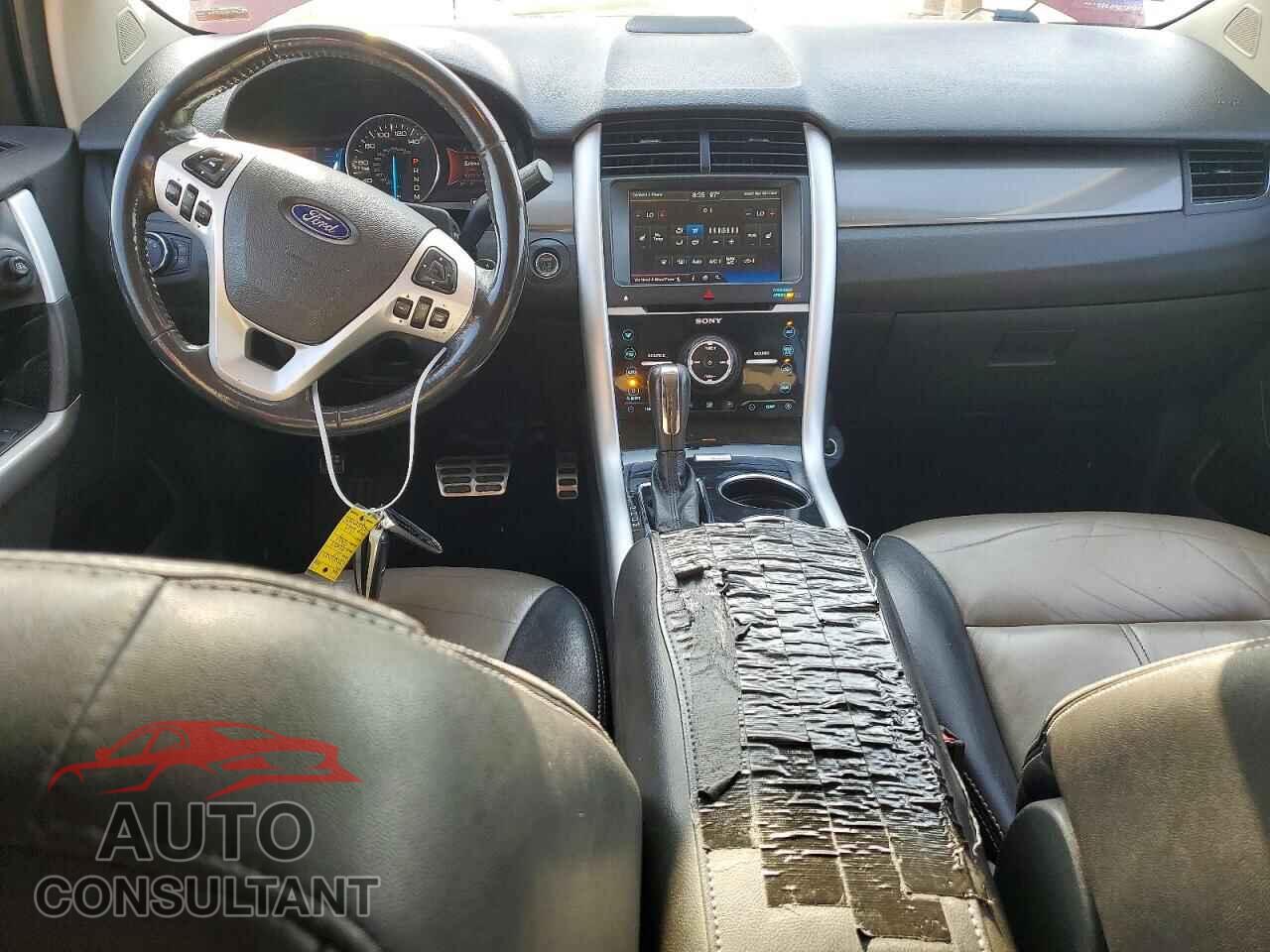 FORD EDGE 2011 - 2FMDK4AK0BBA05599
