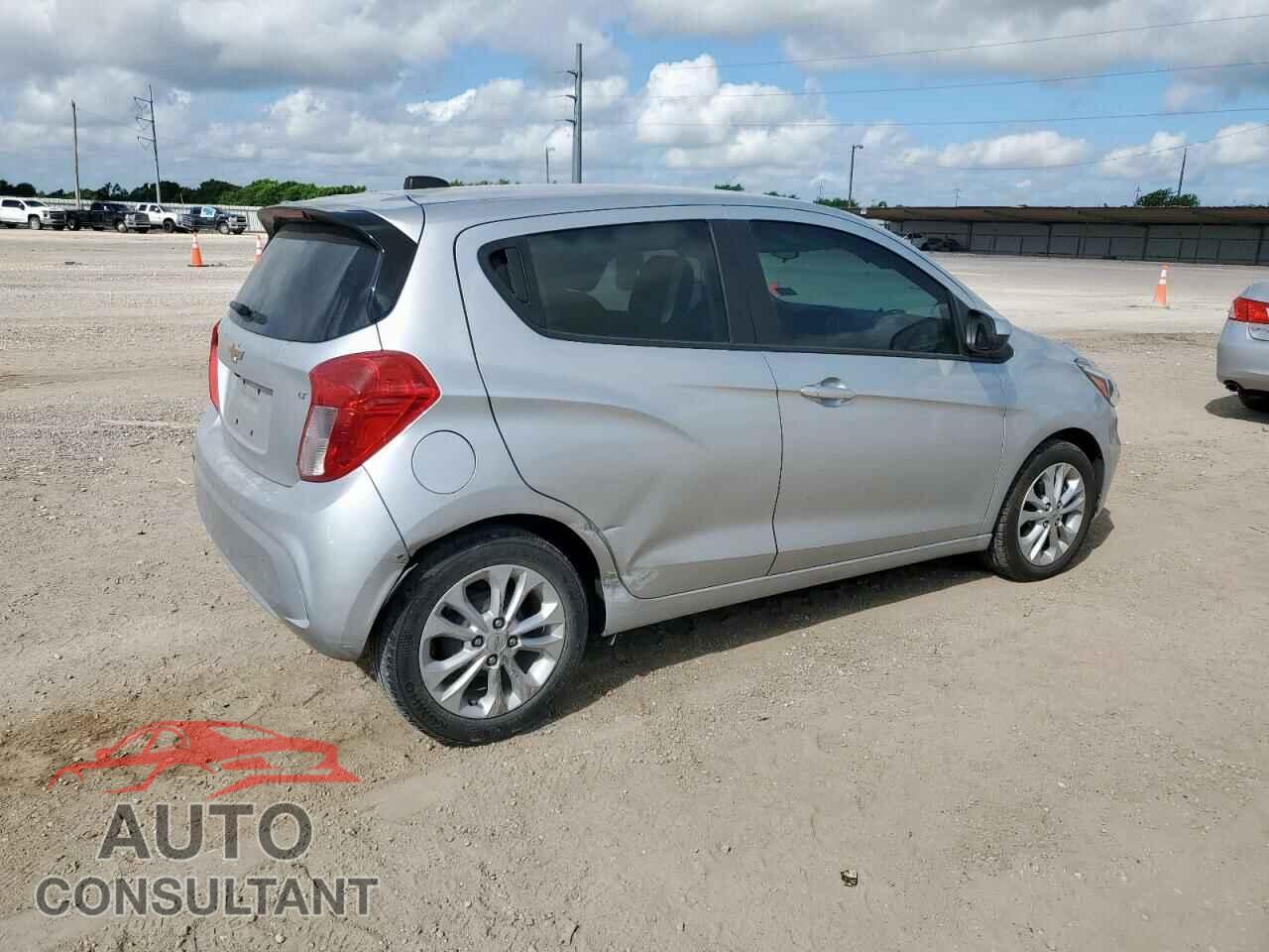 CHEVROLET SPARK 2022 - KL8CD6SA2NC011641