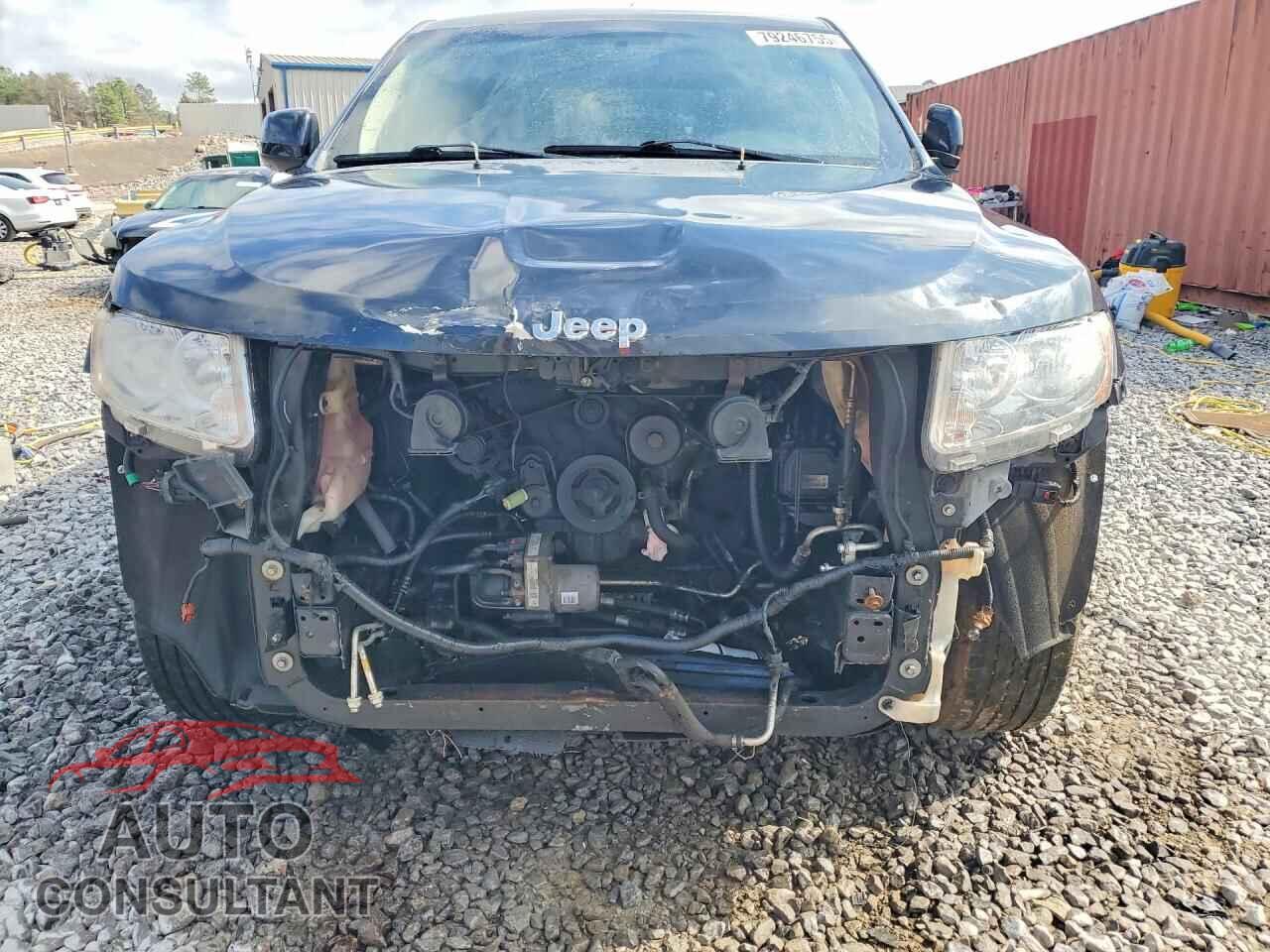 JEEP CHEROKEE 2013 - 1C4RJFAG7DC567510