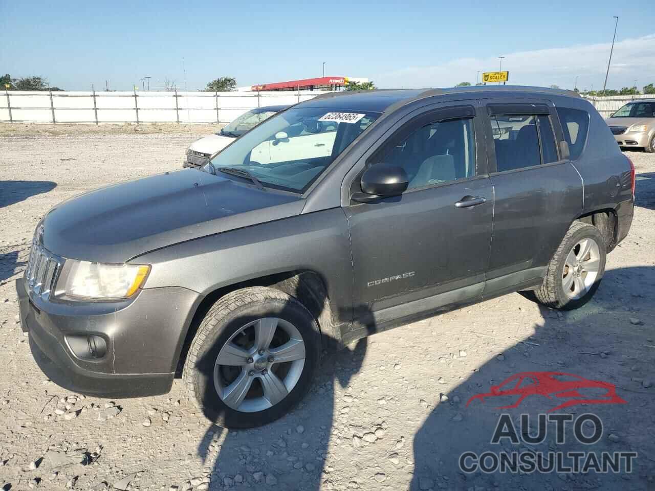 JEEP COMPASS 2011 - 1J4NF1FB0BD283878
