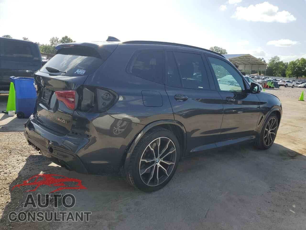 BMW X3 2019 - 5UXTS3C55K0Z07098