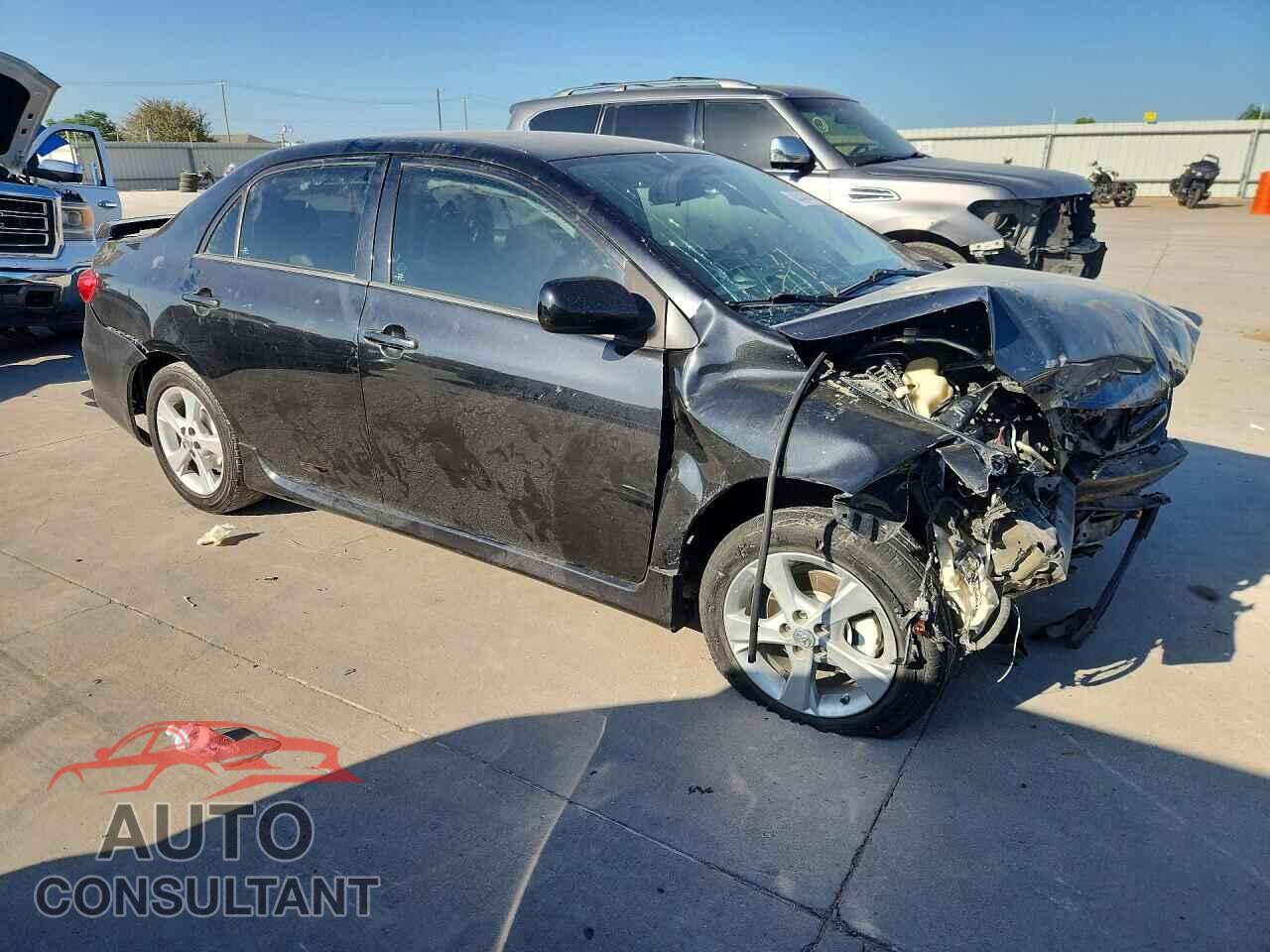 TOYOTA COROLLA 2013 - 5YFBU4EE4DP217913