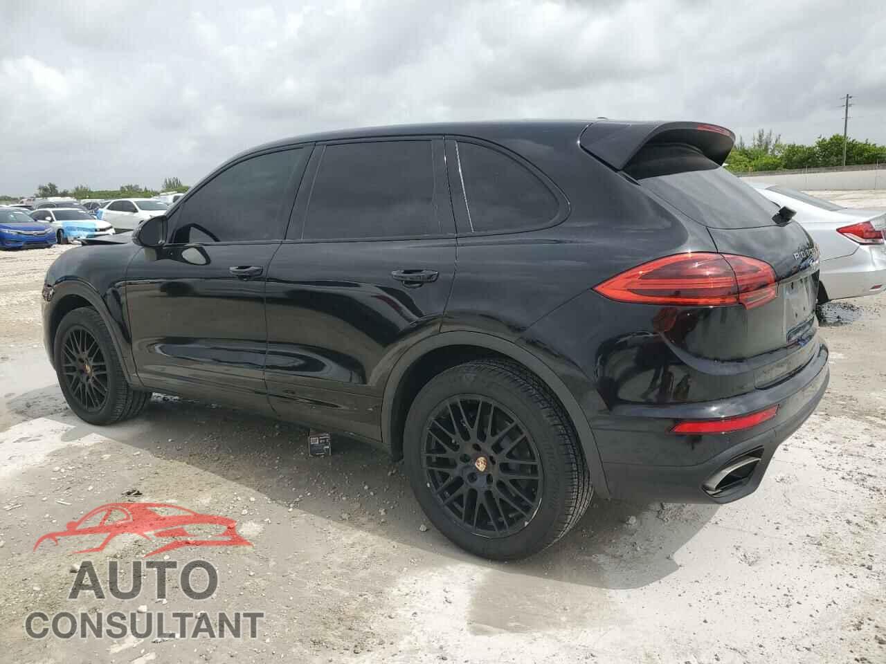 PORSCHE CAYENNE 2016 - WP1AA2A20GLA11522