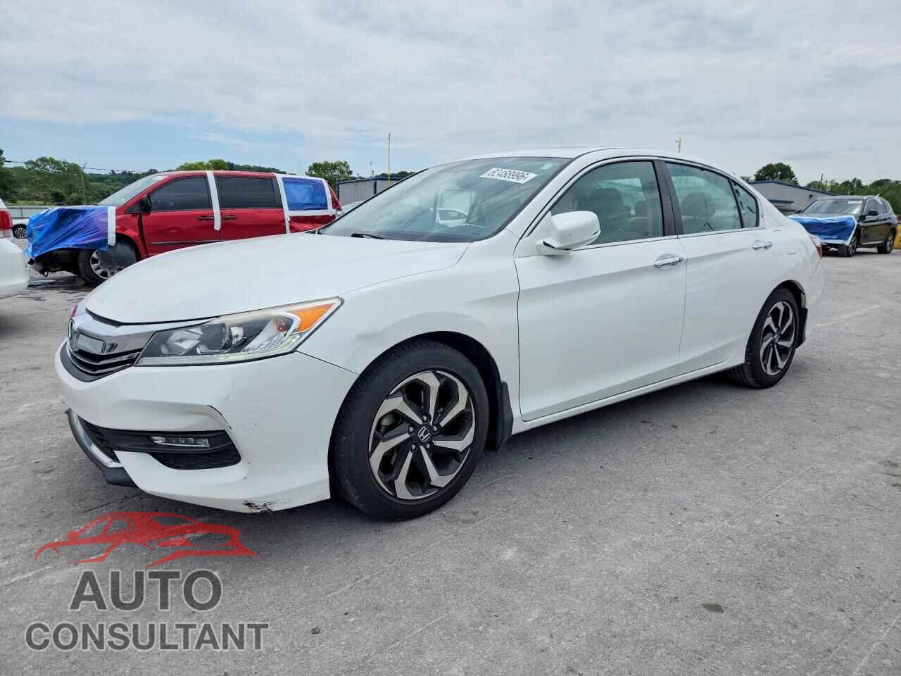 HONDA ACCORD 2017 - 1HGCR2F85HA189361