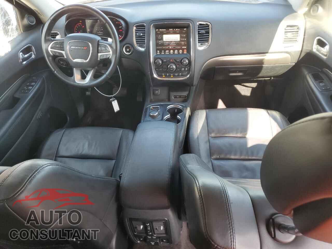 DODGE DURANGO 2017 - 1C4RDHDG5HC859824