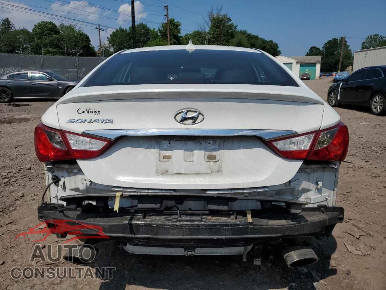 HYUNDAI SONATA 2014 - 5NPEC4AC3EH868839