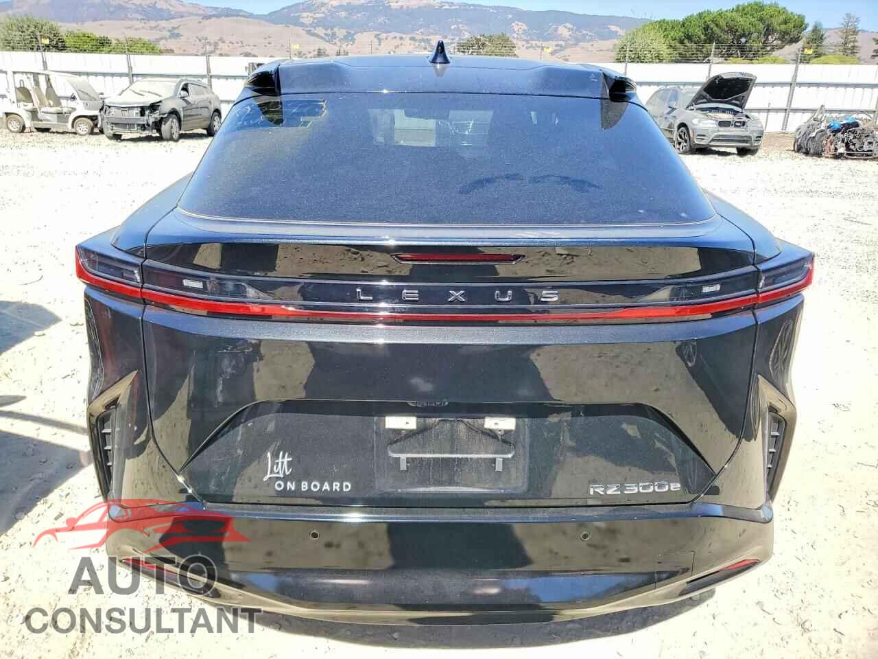 LEXUS ALL OTHER 2024 - JTJABABB6RA000687