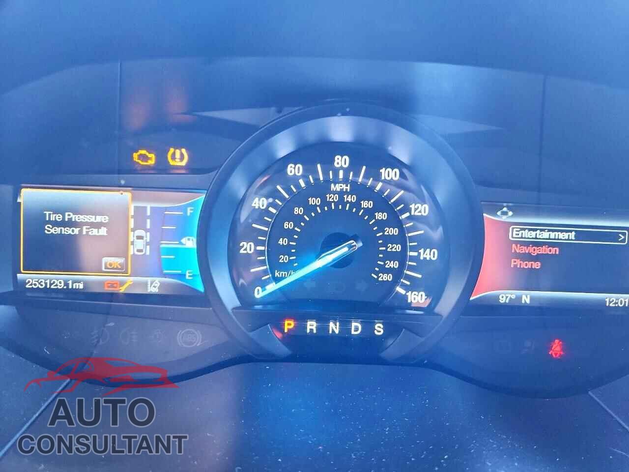 FORD EDGE 2019 - 2FMPK3J94KBB08089