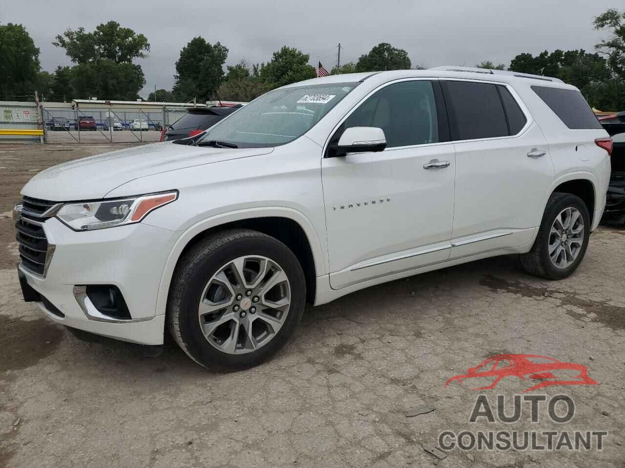 CHEVROLET TRAVERSE 2020 - 1GNEVKKW9LJ206105