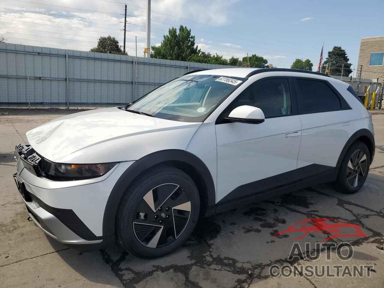 HYUNDAI IONIQ 2025 - 7YAKNDDC0SY003841