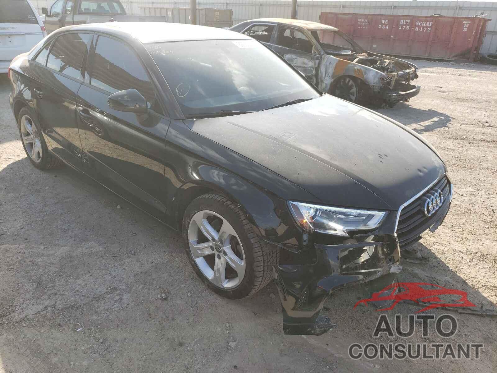 AUDI A3 2017 - WAUAUGFFXH1042904