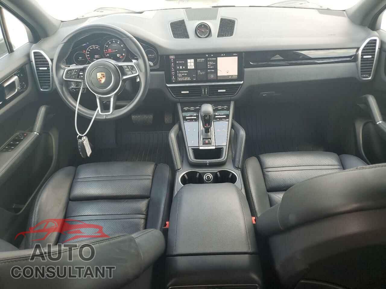 PORSCHE CAYENNE 2020 - WP1AA2AY9LDA06327