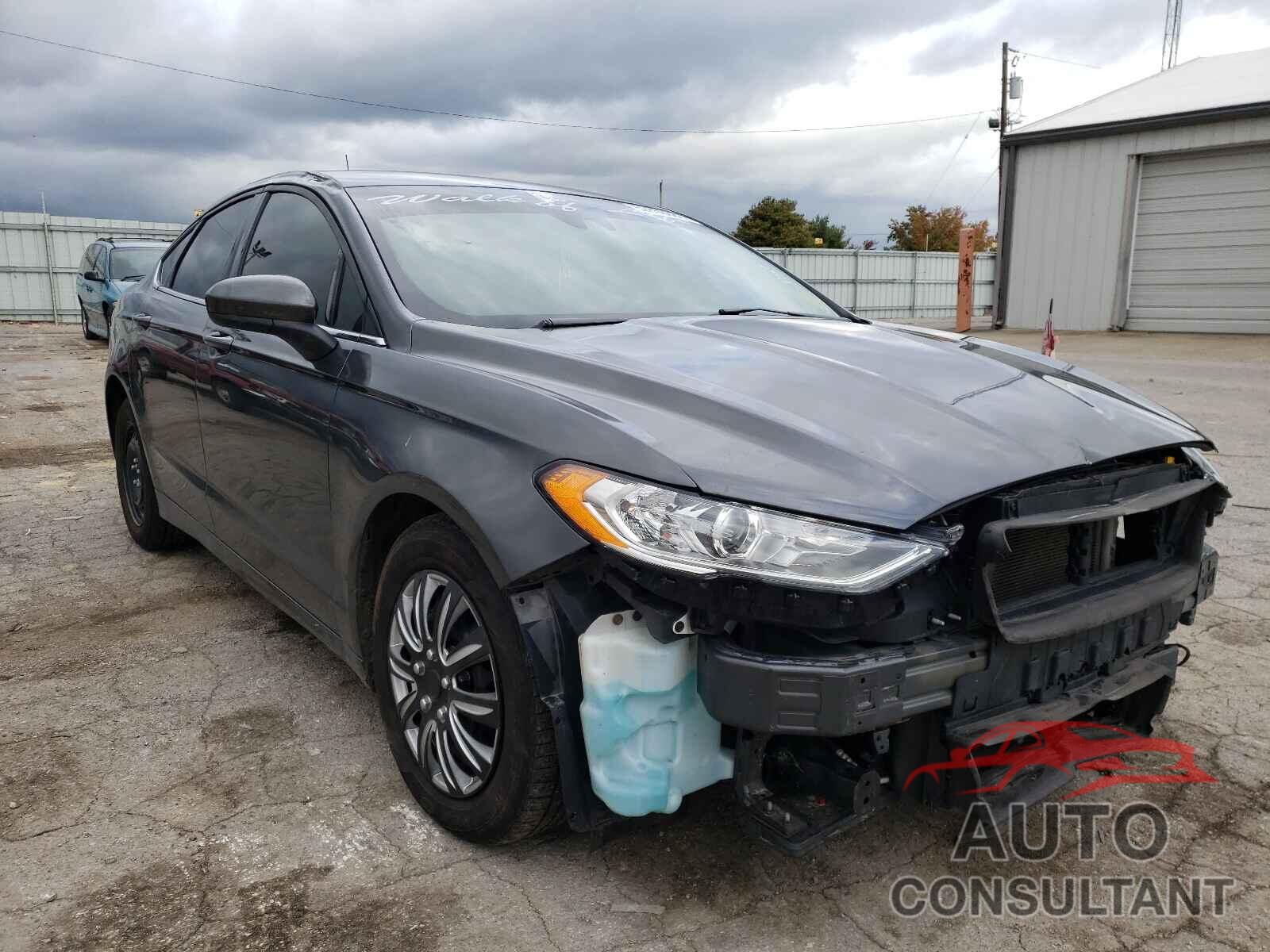 FORD FUSION 2019 - 3FA6P0G70KR248895