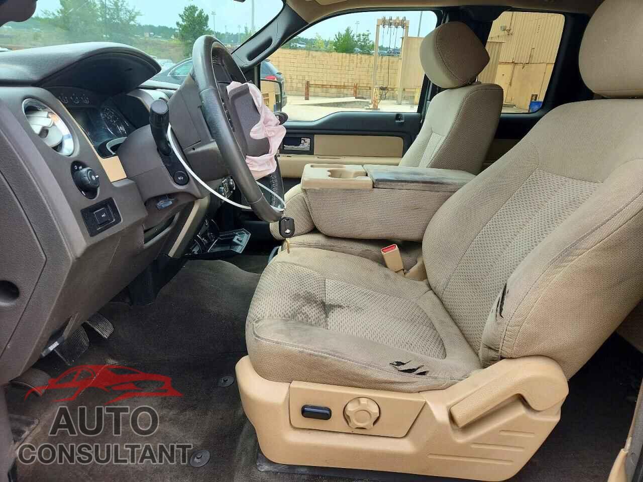 FORD F150 2013 - 1FTFX1CF8DKG04742