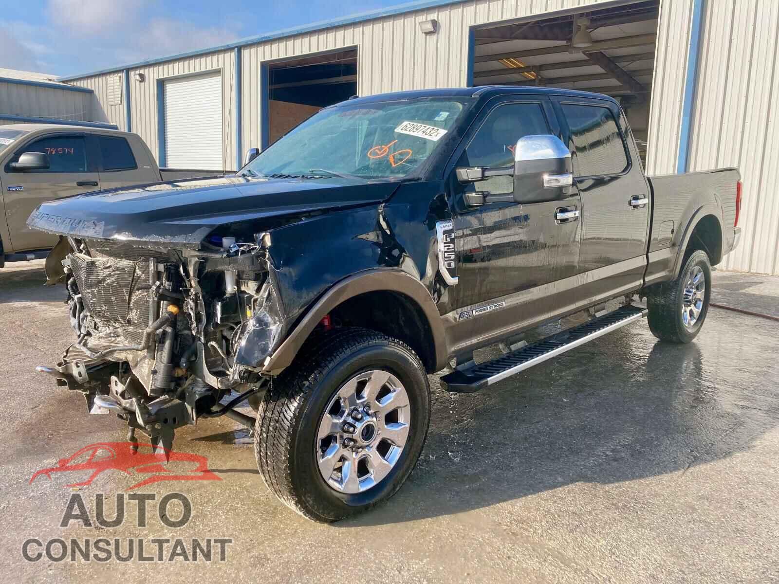 FORD F250 2017 - 1FT7W2BTXHEE00940