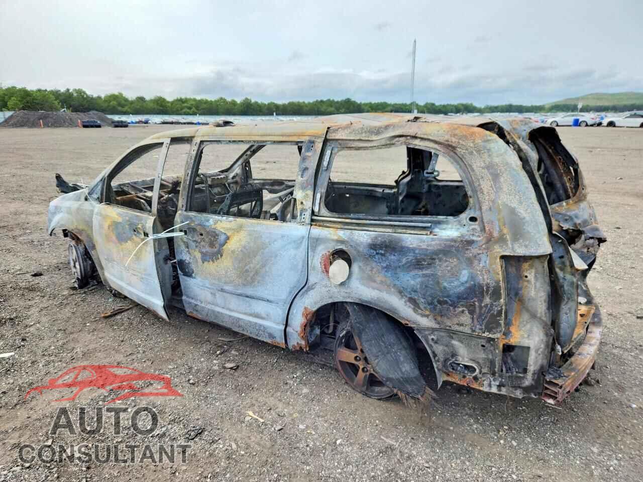 DODGE CARAVAN 2012 - 2C4RDGCG4CR211418