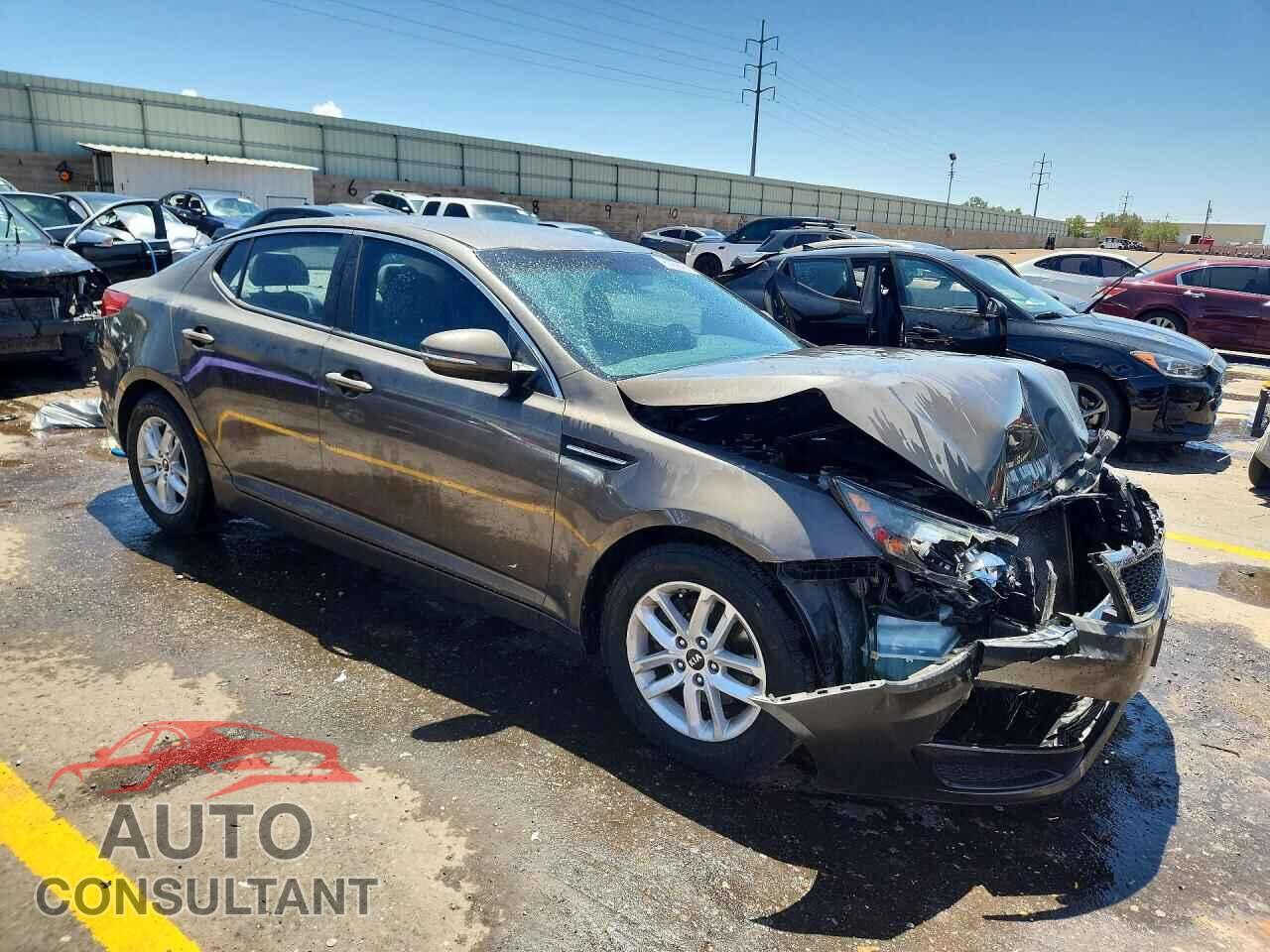 KIA OPTIMA 2011 - KNAGM4A71B5159814