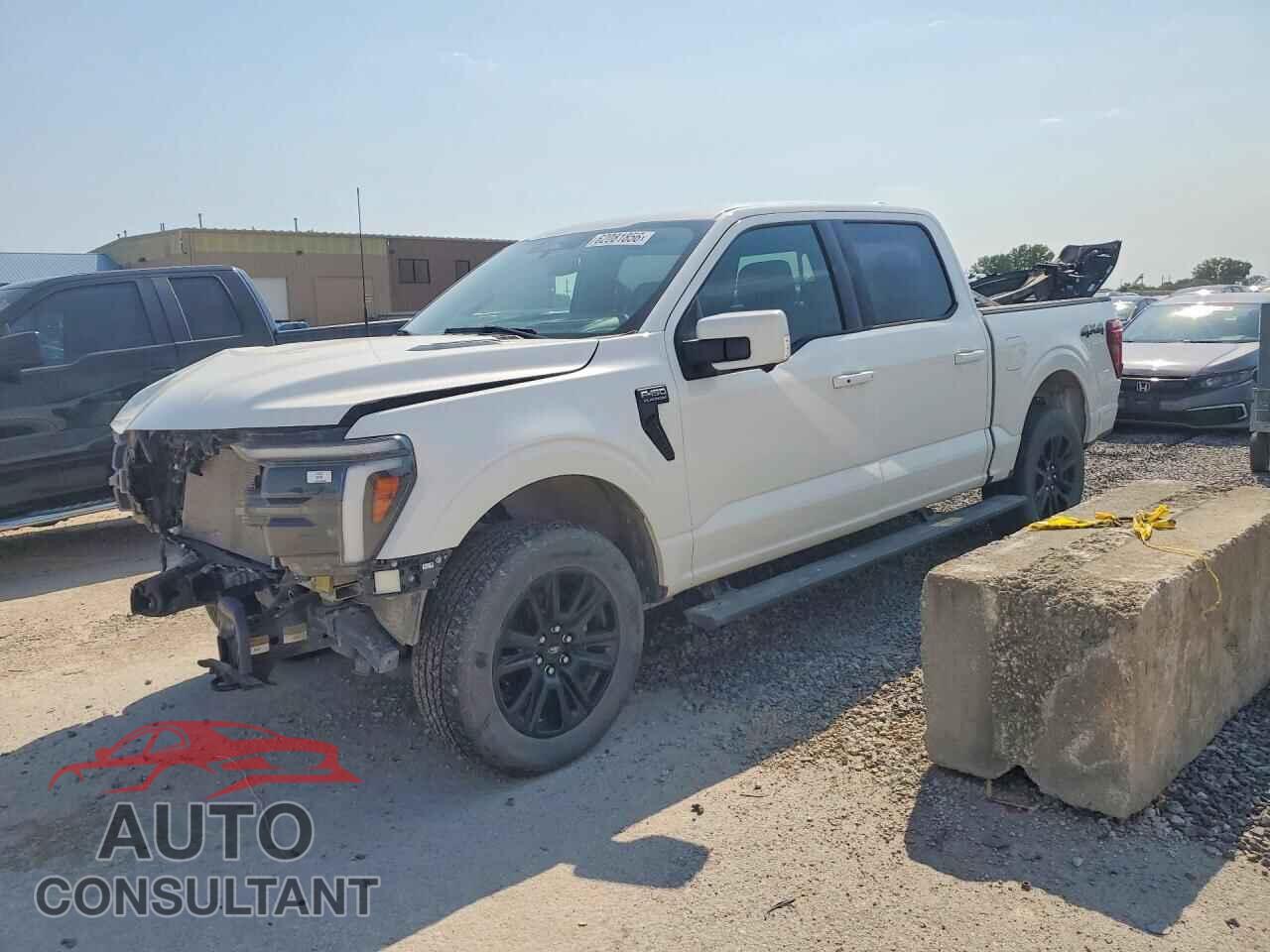 FORD UNKNOWN 2025 - 1FTFW7L85SFB28110