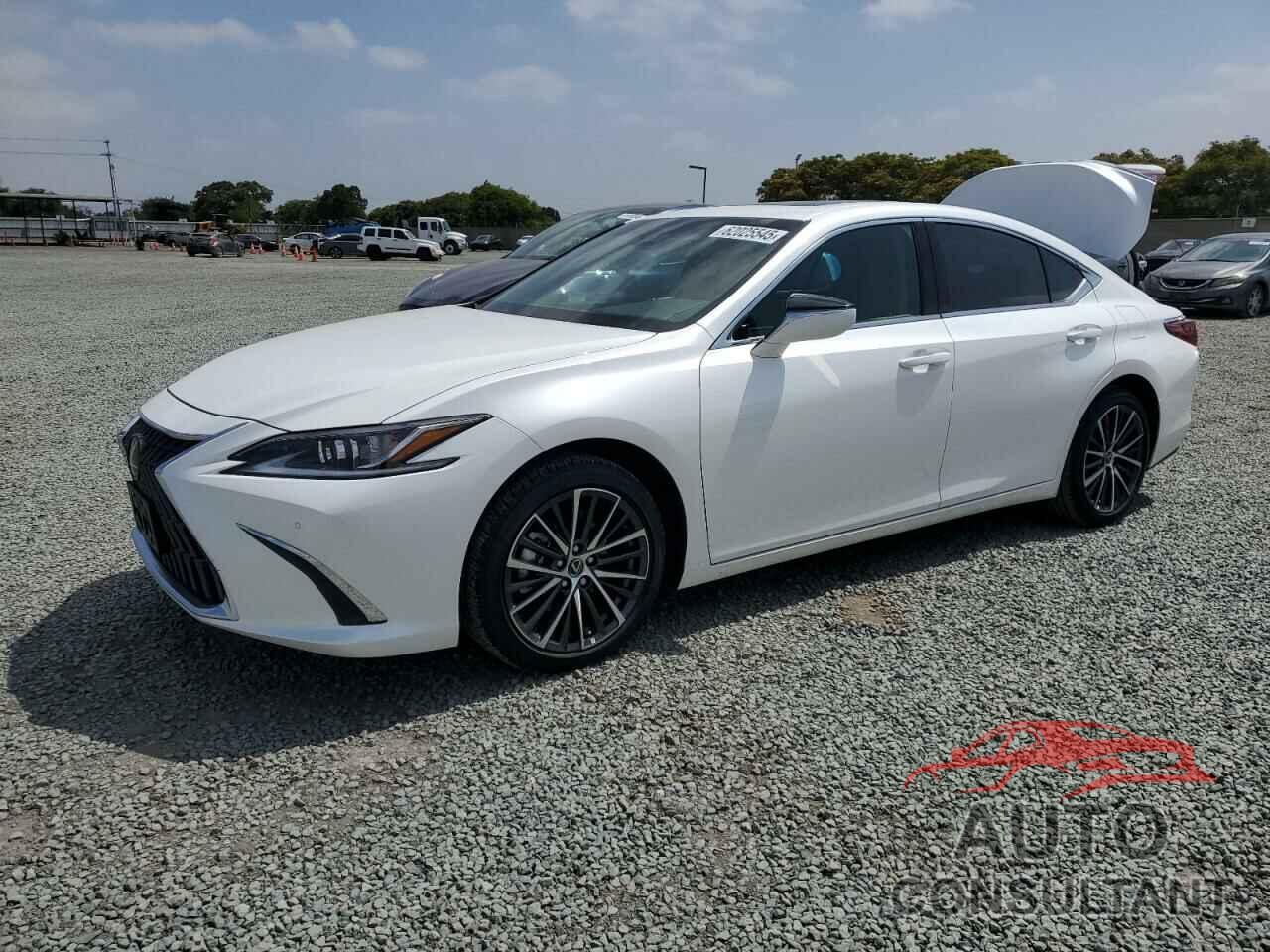 LEXUS ES350 2025 - 58ADZ1B17SU202434
