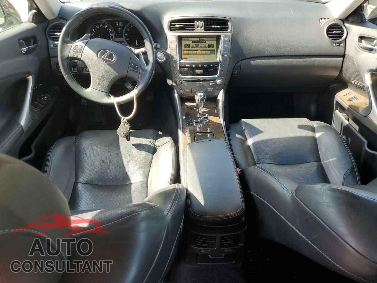 LEXUS IS 2010 - JTHCF5C21A5039768