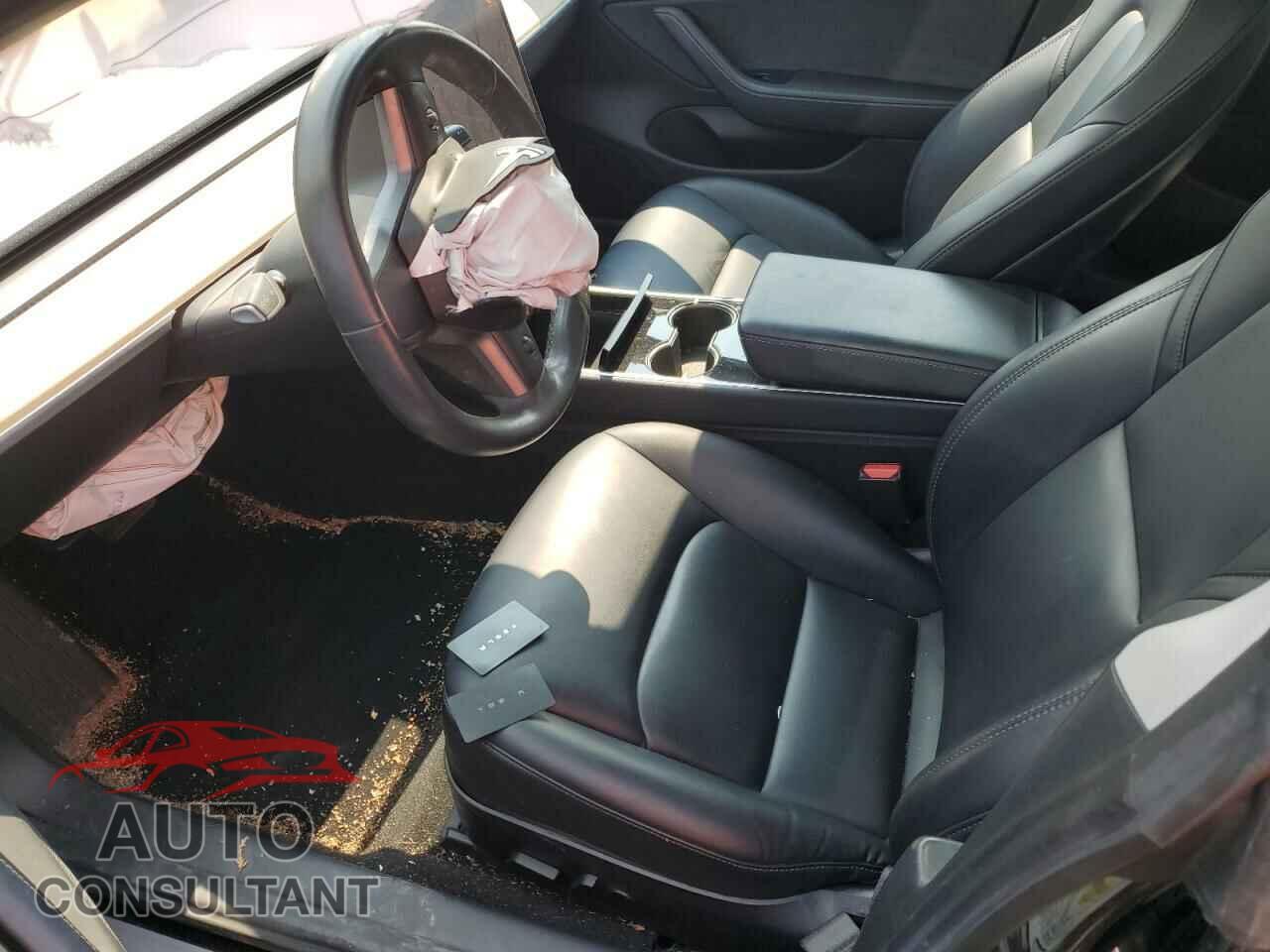 TESLA MODEL 3 2018 - 5YJ3E1EA0JF049546