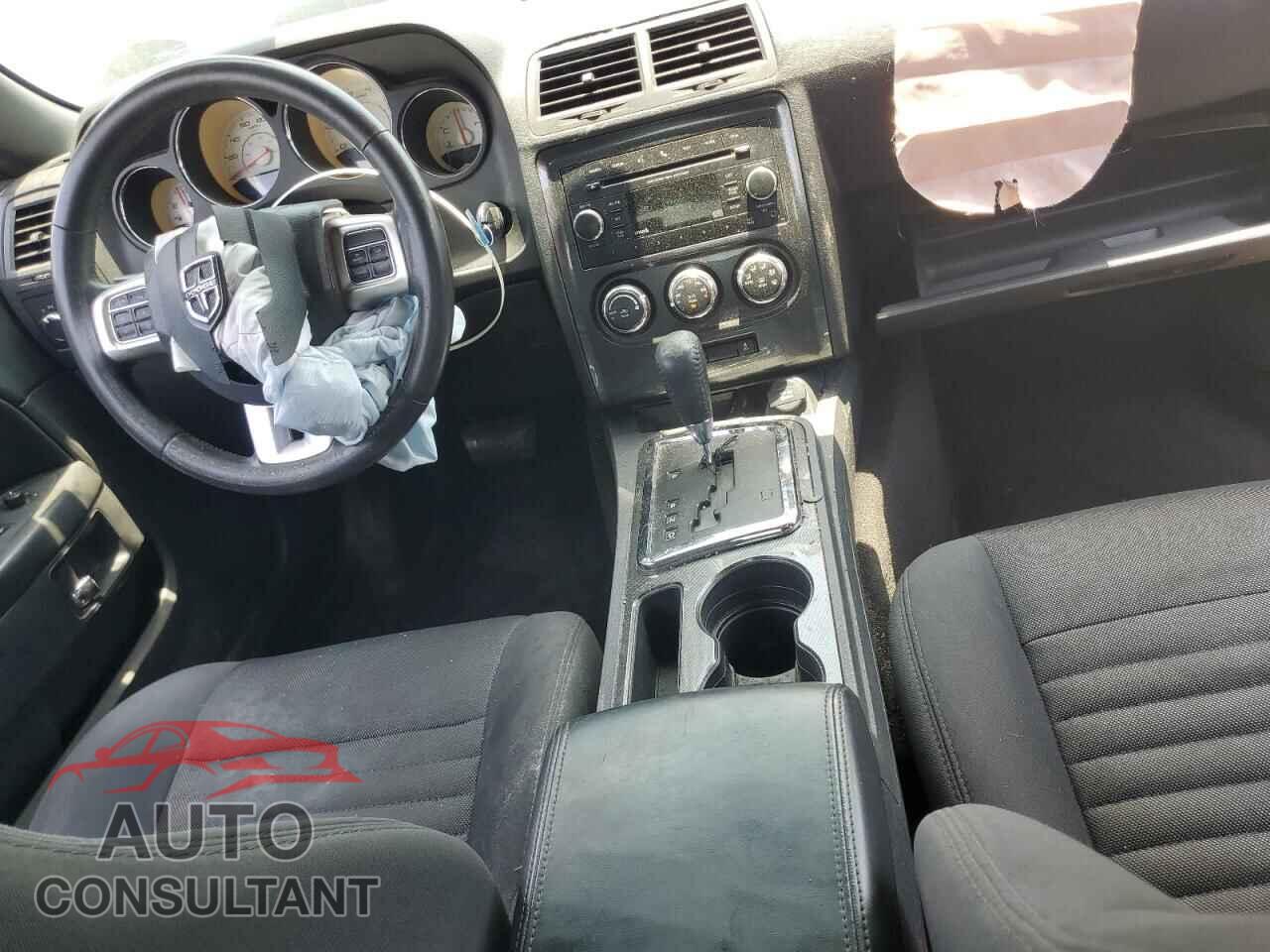 DODGE CHALLENGER 2014 - 2C3CDYAG0EH196055