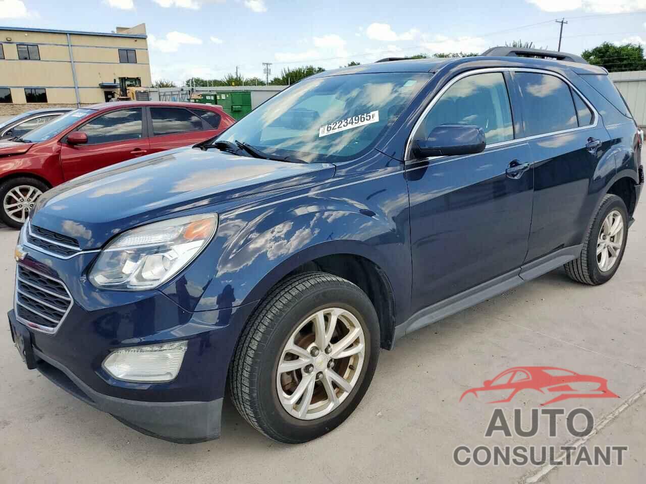 CHEVROLET EQUINOX 2016 - 2GNALCEK4G6140679