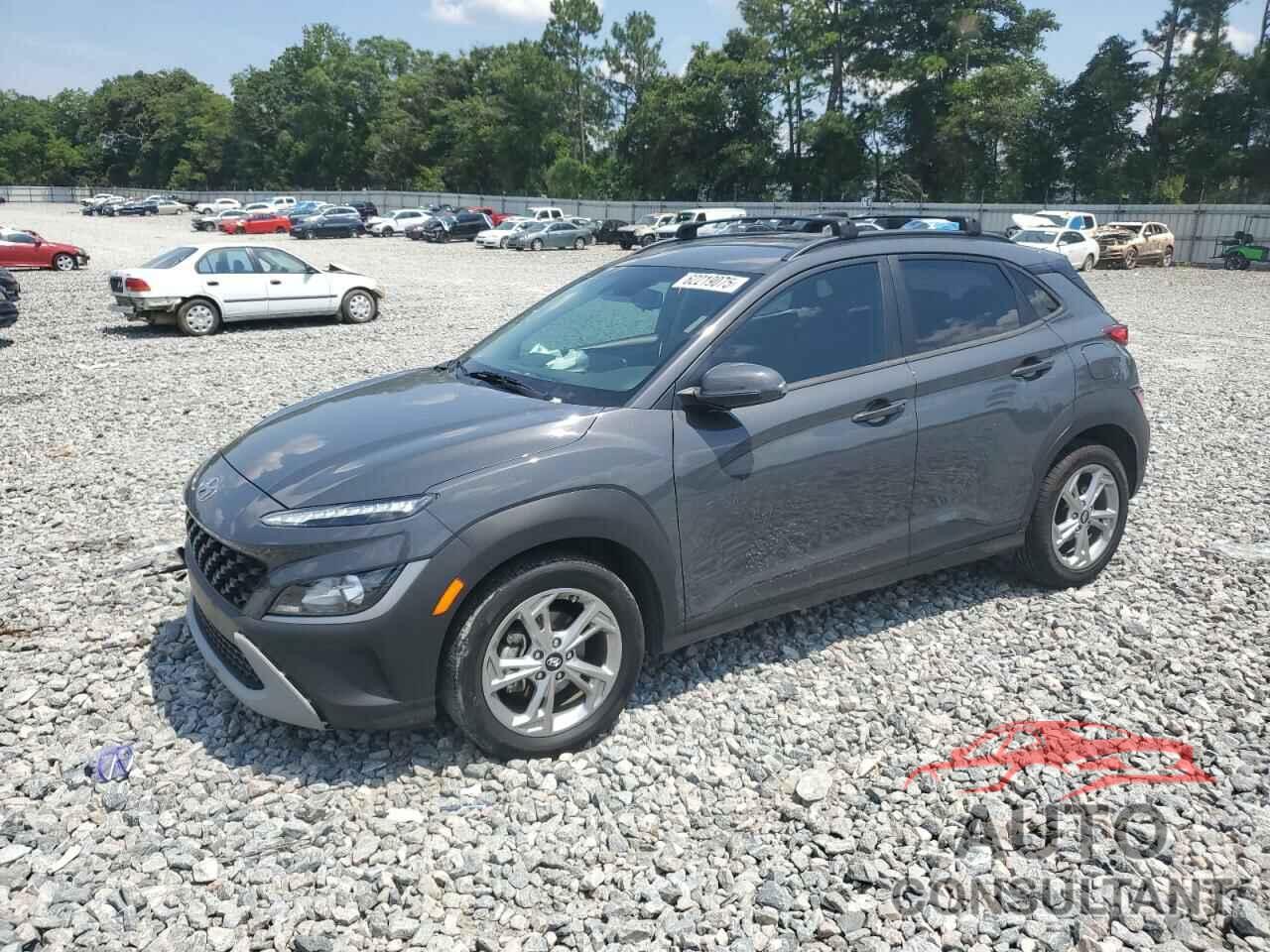 HYUNDAI KONA 2023 - KM8K62AB5PU040477