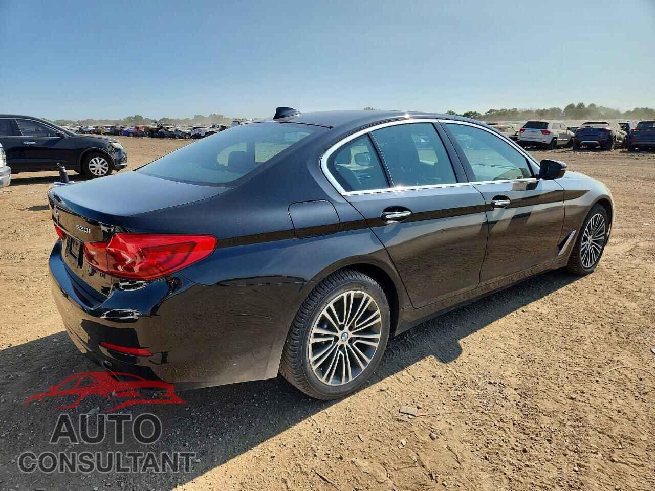 BMW 5 SERIES 2017 - WBAJA7C38HG904016