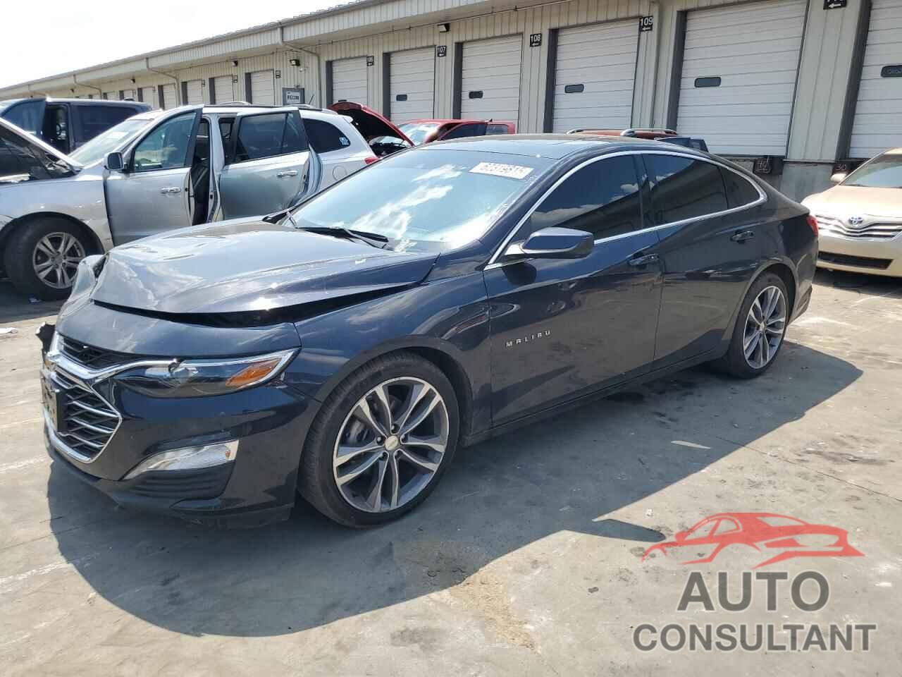 CHEVROLET MALIBU 2023 - 1G1ZD5ST6PF207413