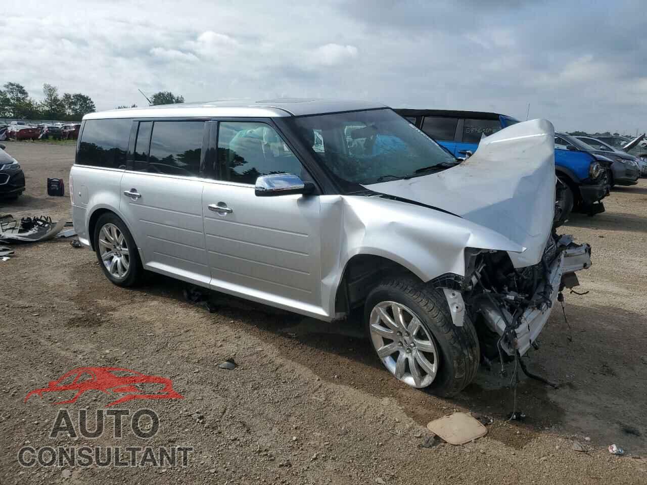 FORD FLEX 2012 - 2FMGK5DC2CBD06190