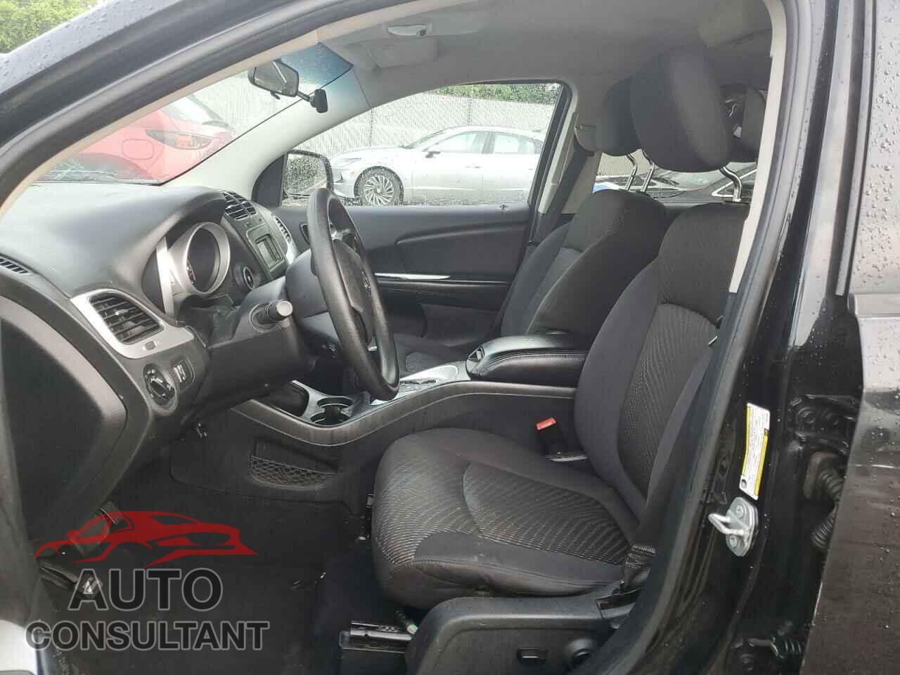DODGE JOURNEY 2015 - 3C4PDCBB5FT604660