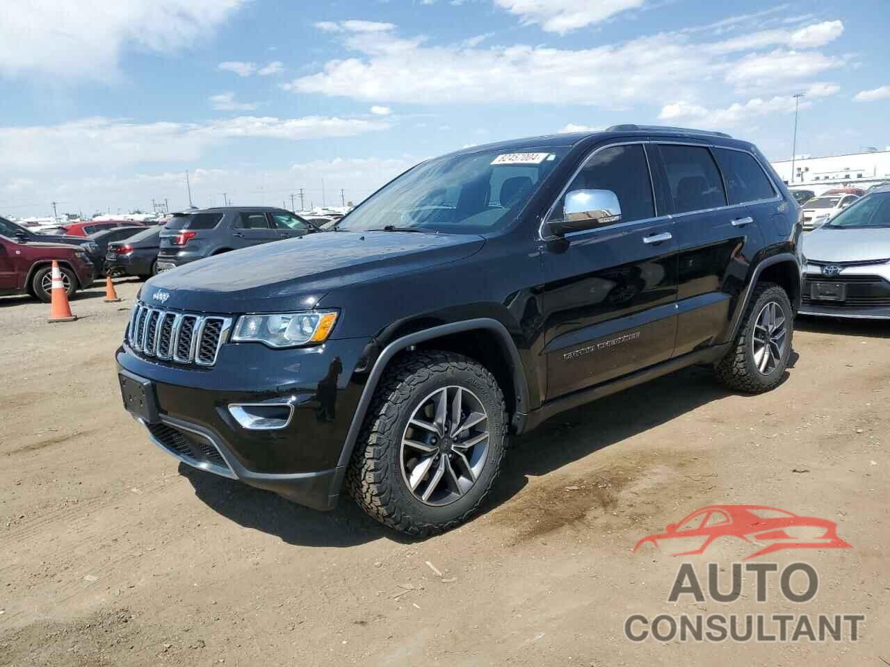 JEEP GRAND CHER 2020 - 1C4RJFBG1LC387081