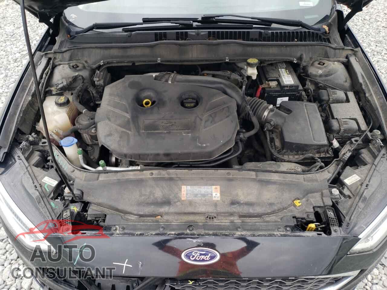 FORD FUSION 2017 - 3FA6P0D98HR243605