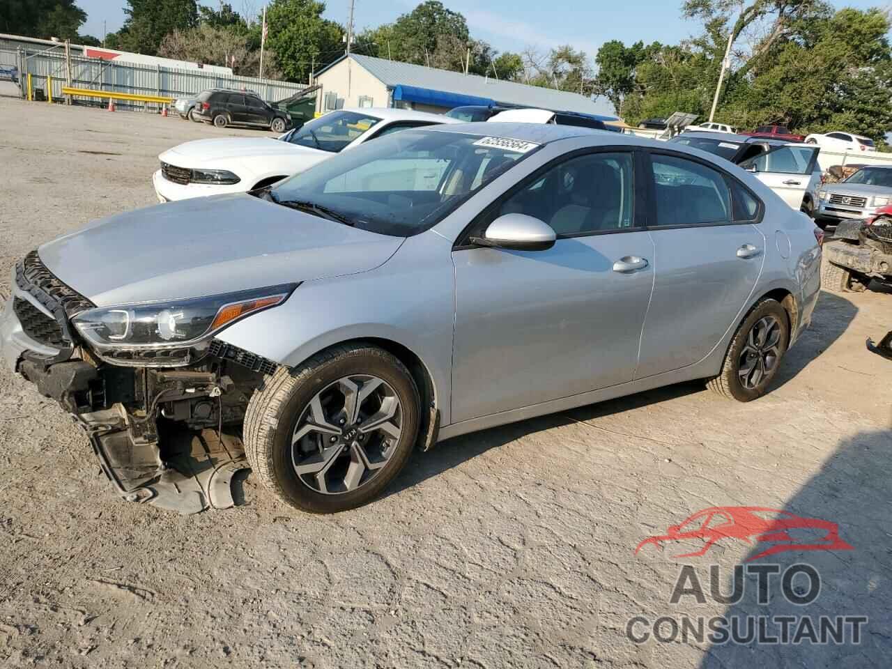 KIA FORTE 2019 - 3KPF24AD8KE090411