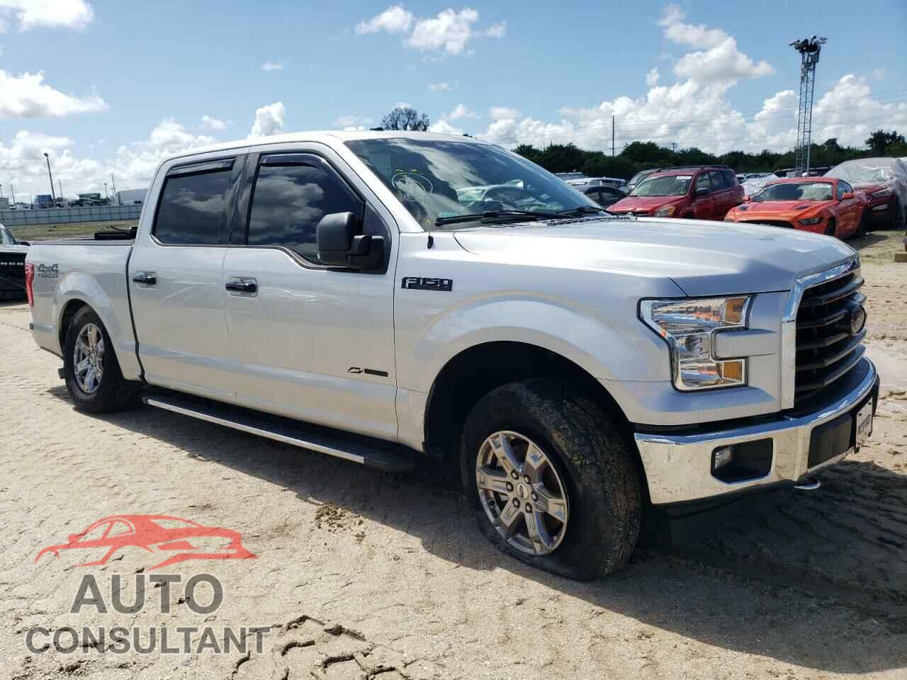 FORD F-150 2017 - 1FTEW1EP3HFC76407