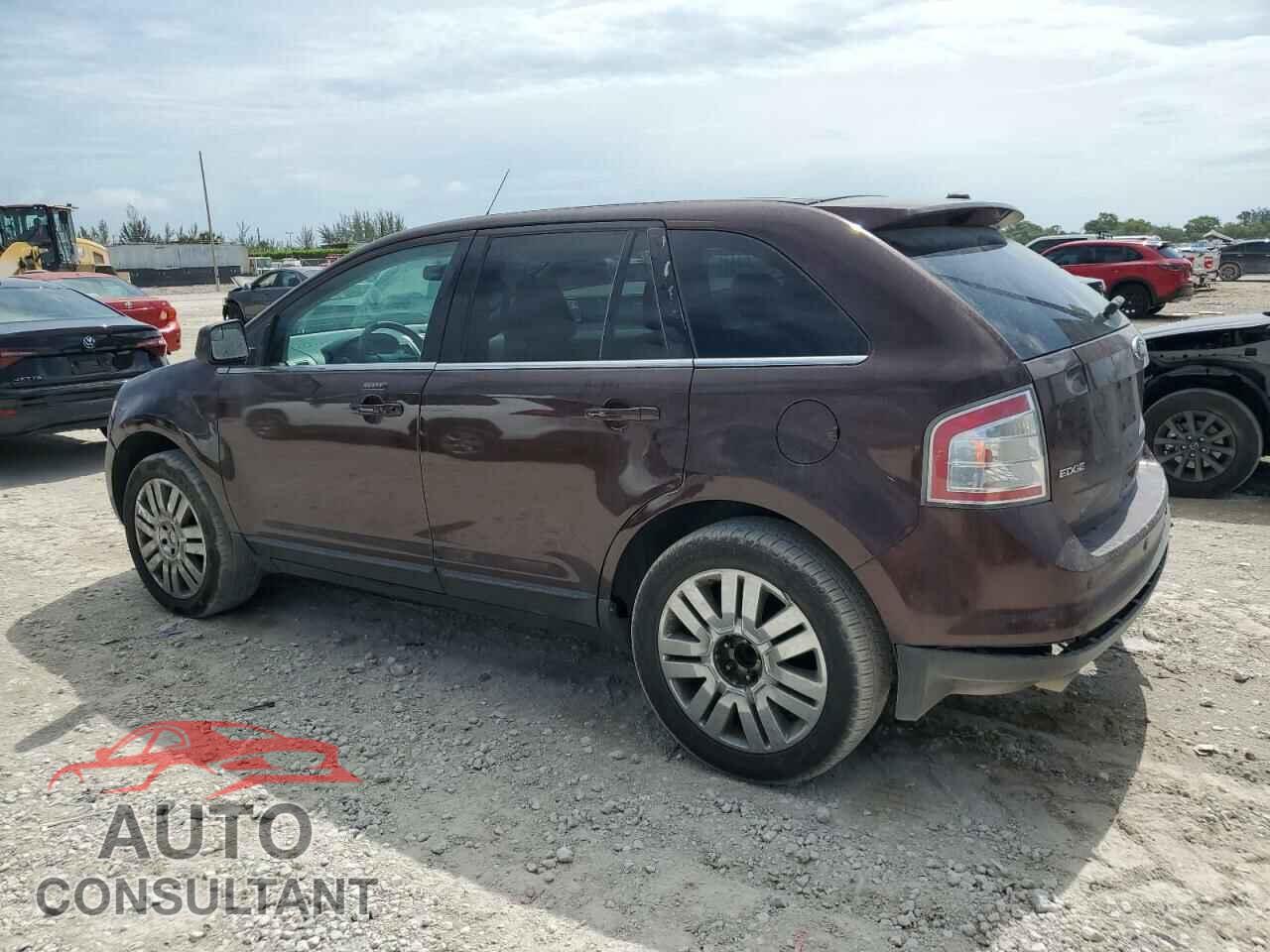 FORD EDGE 2010 - 2FMDK3KC7ABA65167