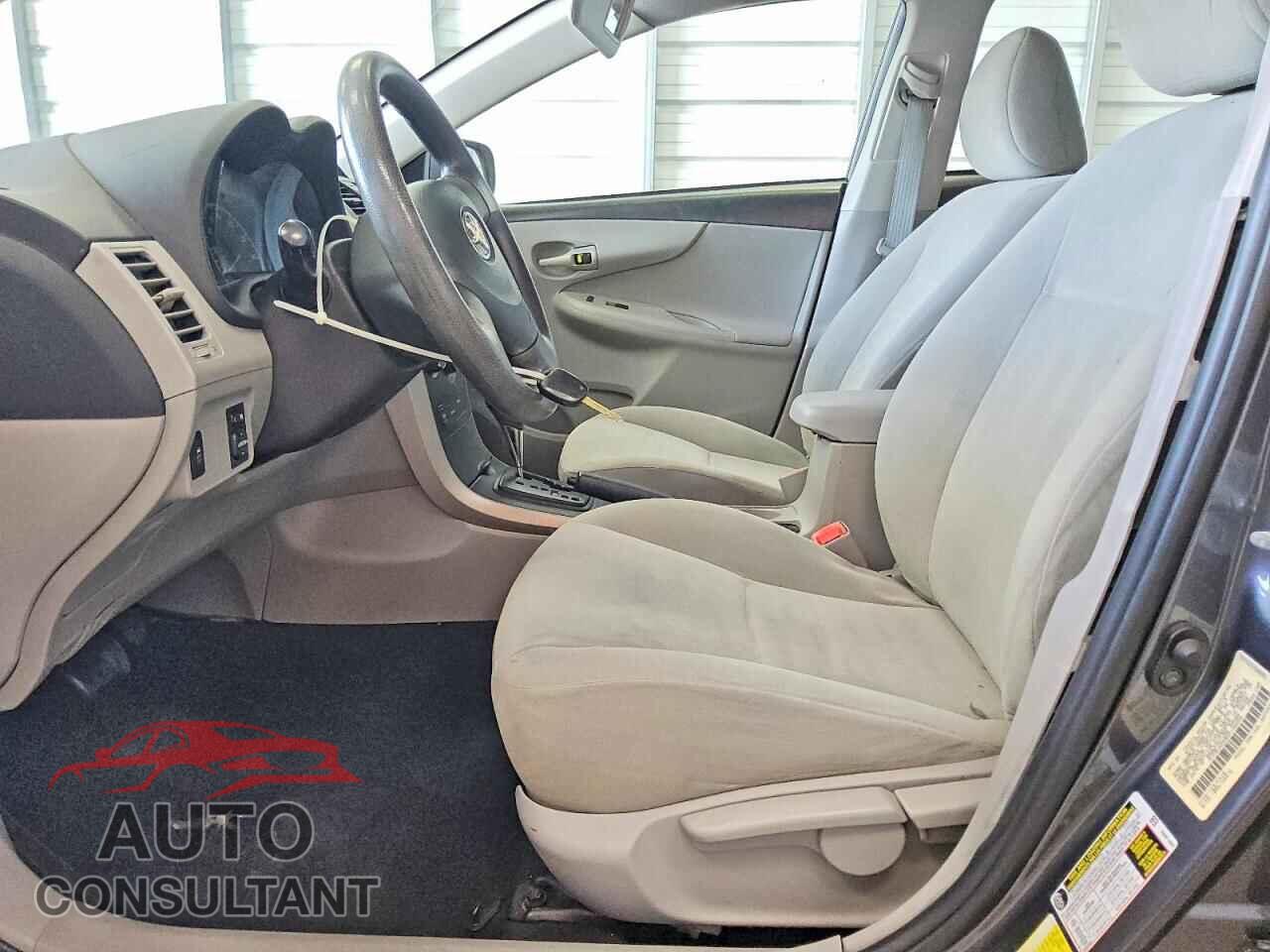 TOYOTA COROLLA 2013 - 5YFBU4EE0DP148234