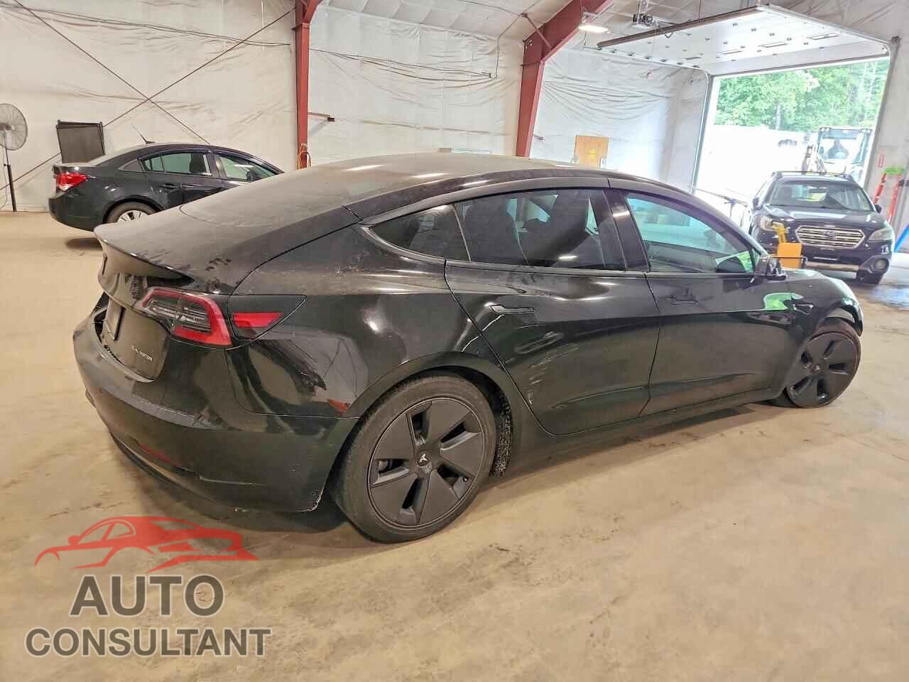 TESLA MODEL 3 2021 - 5YJ3E1EB1MF939051