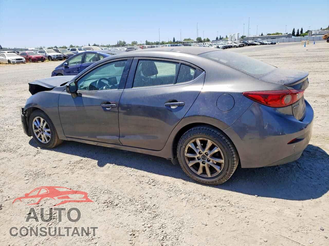 MAZDA 3 2015 - JM1BM1V72F1248830
