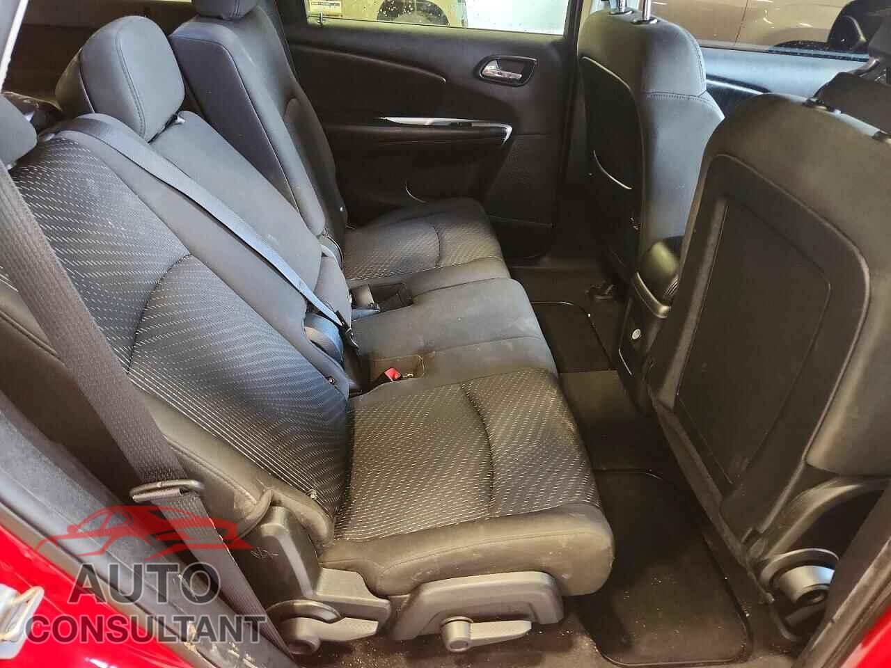 DODGE JOURNEY 2012 - 3C4PDCBG5CT235063
