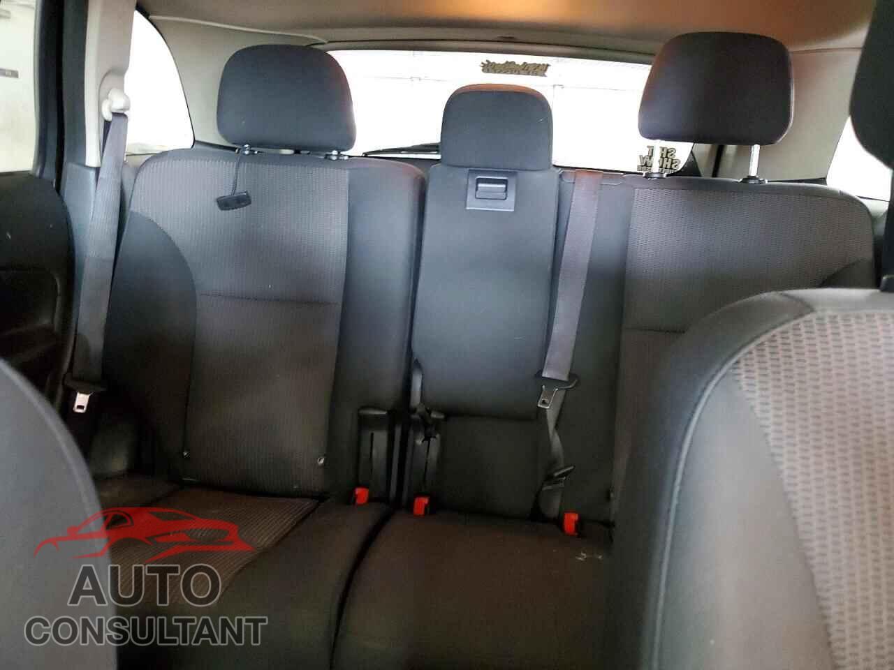 FORD EDGE 2013 - 2FMDK4JCXDBC18300