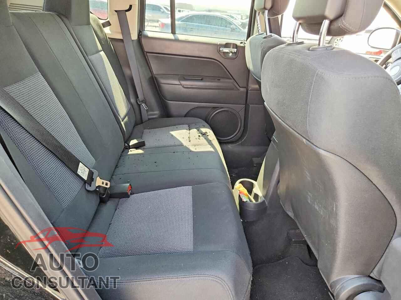 JEEP COMPASS 2013 - 1C4NJDBB8DD180822